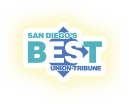 San Diegos Best - Union Tribune